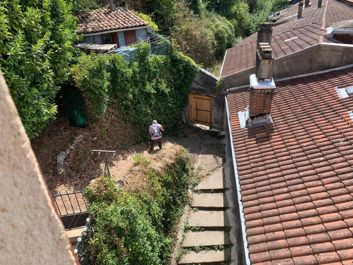 Hebergements Entiers Two Homes T1 Bas Or T1 Haut -Aux Terrasses Du Pech Фуа Экстерьер фото